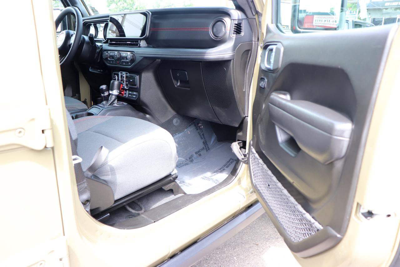 Used 2026 Jeep Gladiator Rubicon AWD/4WD image 15
