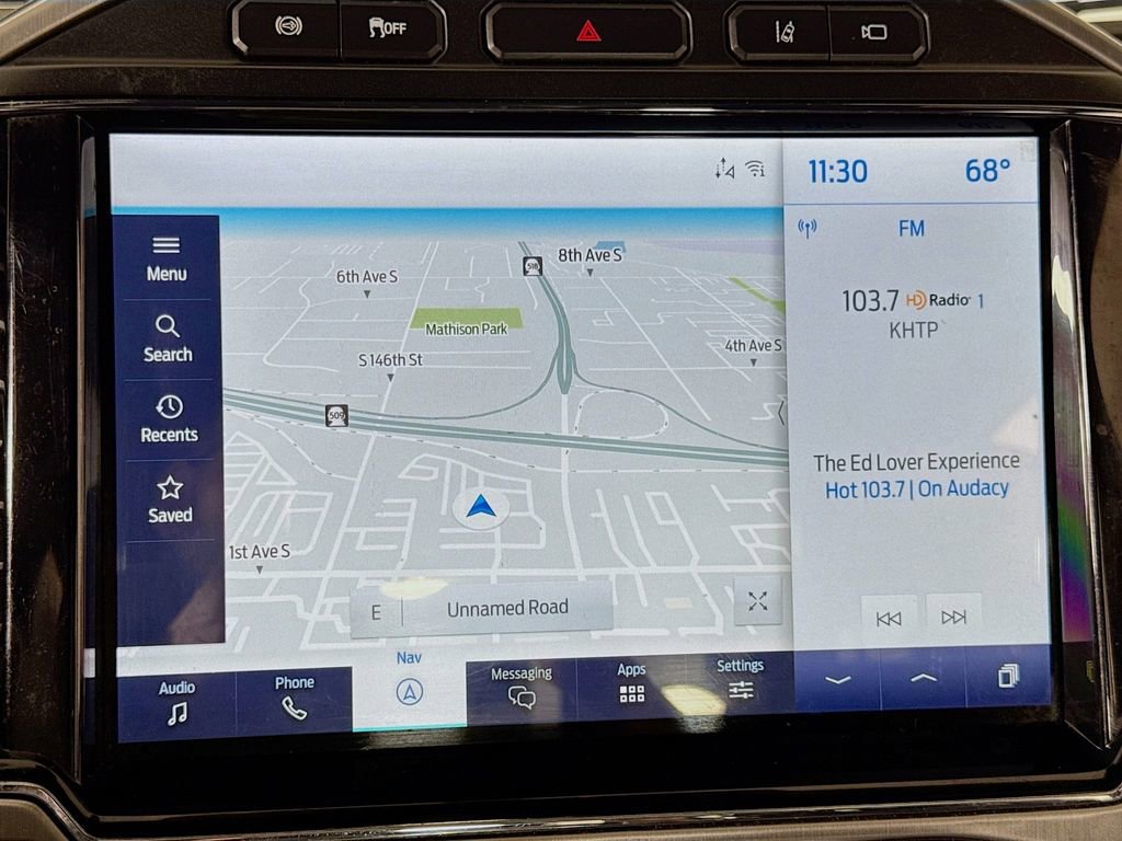 Used 2022 Ford F350 Platinum image 38