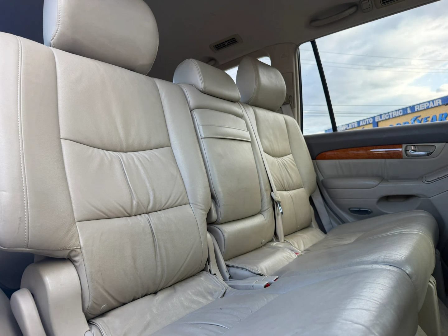 Used 2007 Lexus GX 470 AWD/4WD image 18