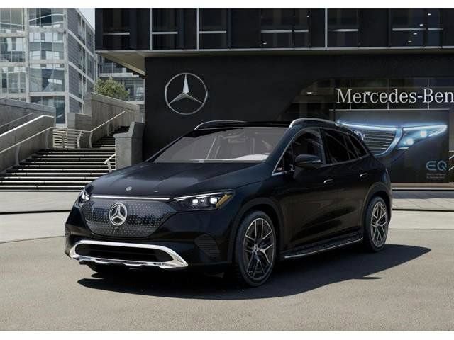 New 2026 Mercedes-Benz EQE 320 4MATIC SUV image 39