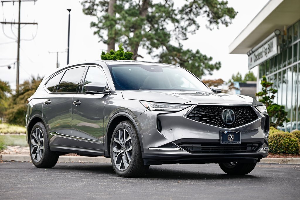 Used 2023 Acura MDX FWD w/ Technology Package