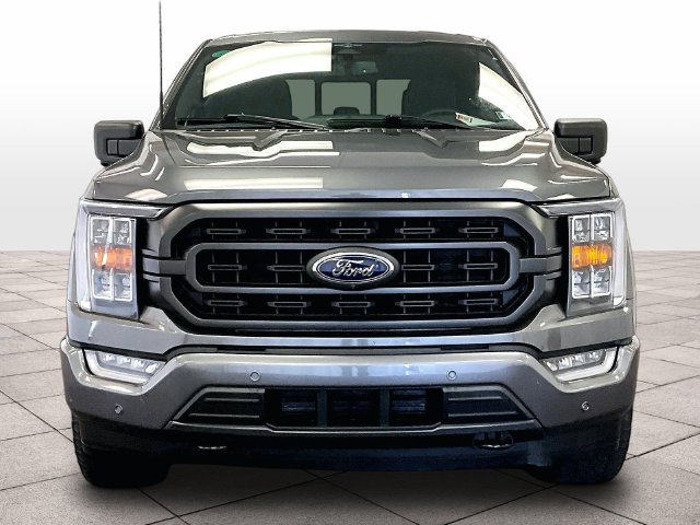 Used 2023 Ford F150 XLT w/ Equipment Group 302A High AWD/4WD image 3