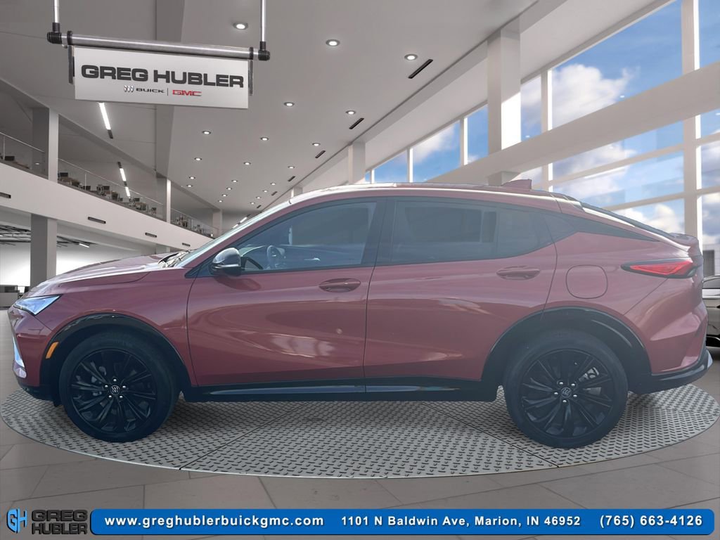 Used 2024 Buick Envista Sport Touring w/ Convenience I Package image 8