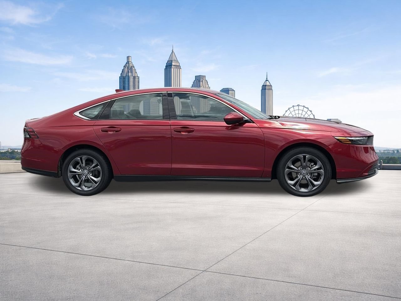 Used 2024 Honda Accord EX image 24