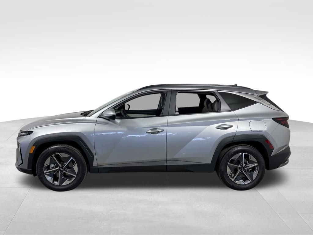 New 2026 Hyundai Tucson SEL FWD video 2