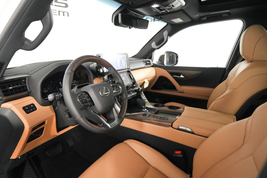 New 2026 Lexus LX 700h Luxury image 9