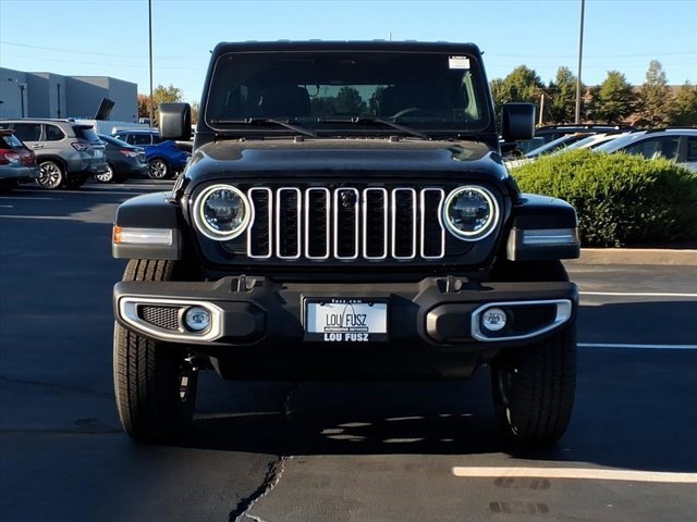New 2026 Jeep Wrangler Sahara image 22