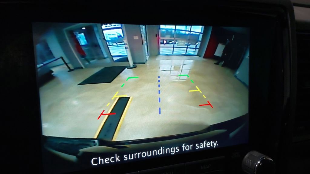 Used 2024 Nissan Frontier PRO-4X w/ Technology Package image 22