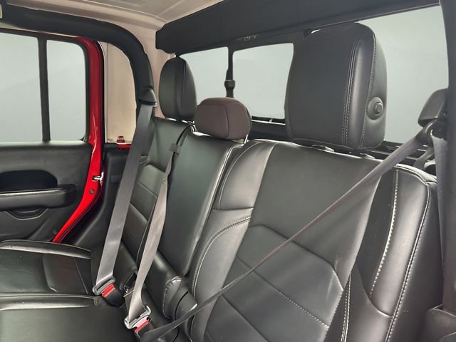 Used 2020 Jeep Gladiator Overland image 20