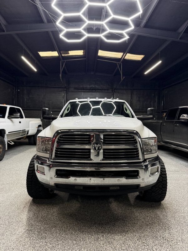 Used 2017 RAM 2500 Lone Star AWD/4WD image 2