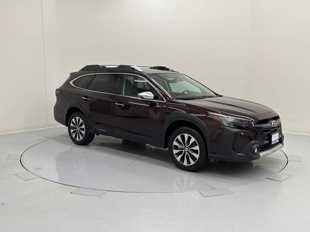 Certified 2024 Subaru Outback Touring XT image 8