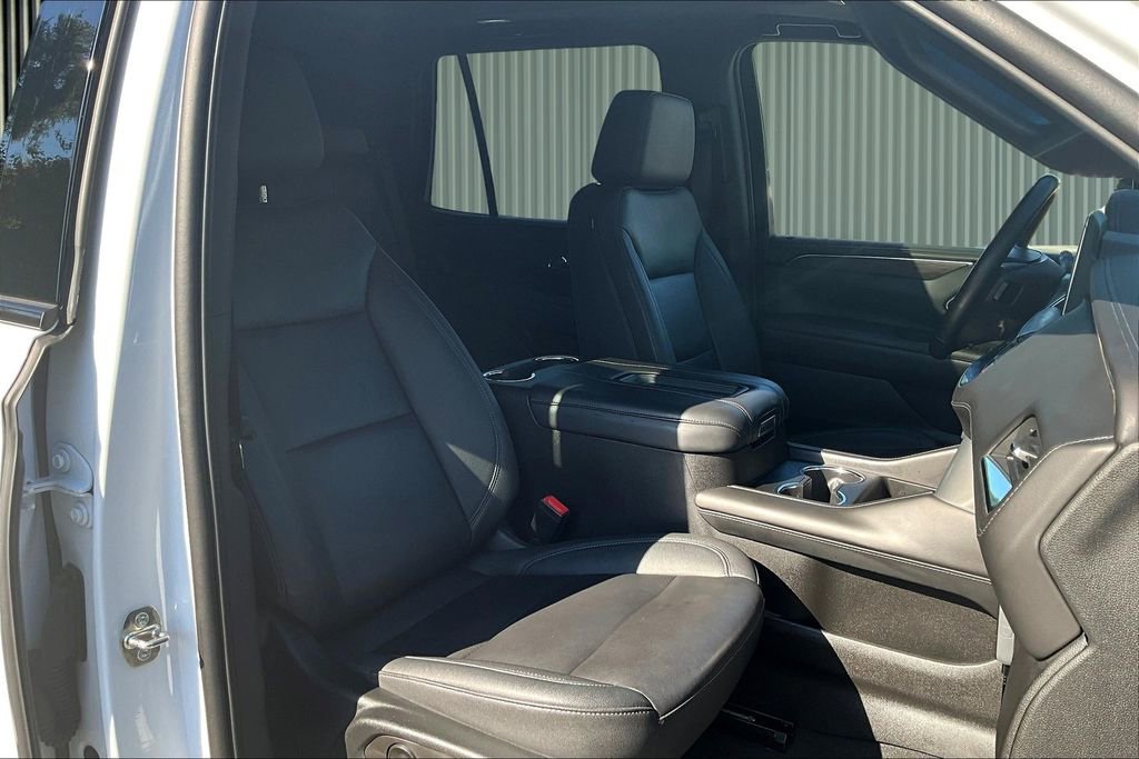 Used 2023 Chevrolet Tahoe Z71 w/ Max Trailering Package image 7