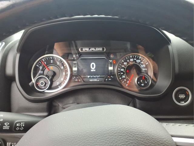 Used 2019 RAM 1500 Big Horn AWD/4WD image 17