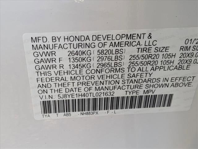 New 2026 Acura MDX SH-AWD w/ Technology Package image 17