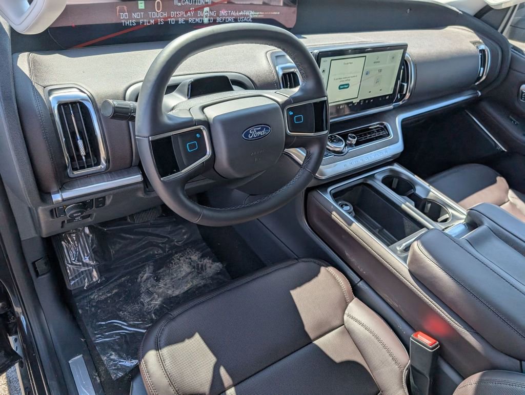 New 2026 Ford Expedition Platinum image 26