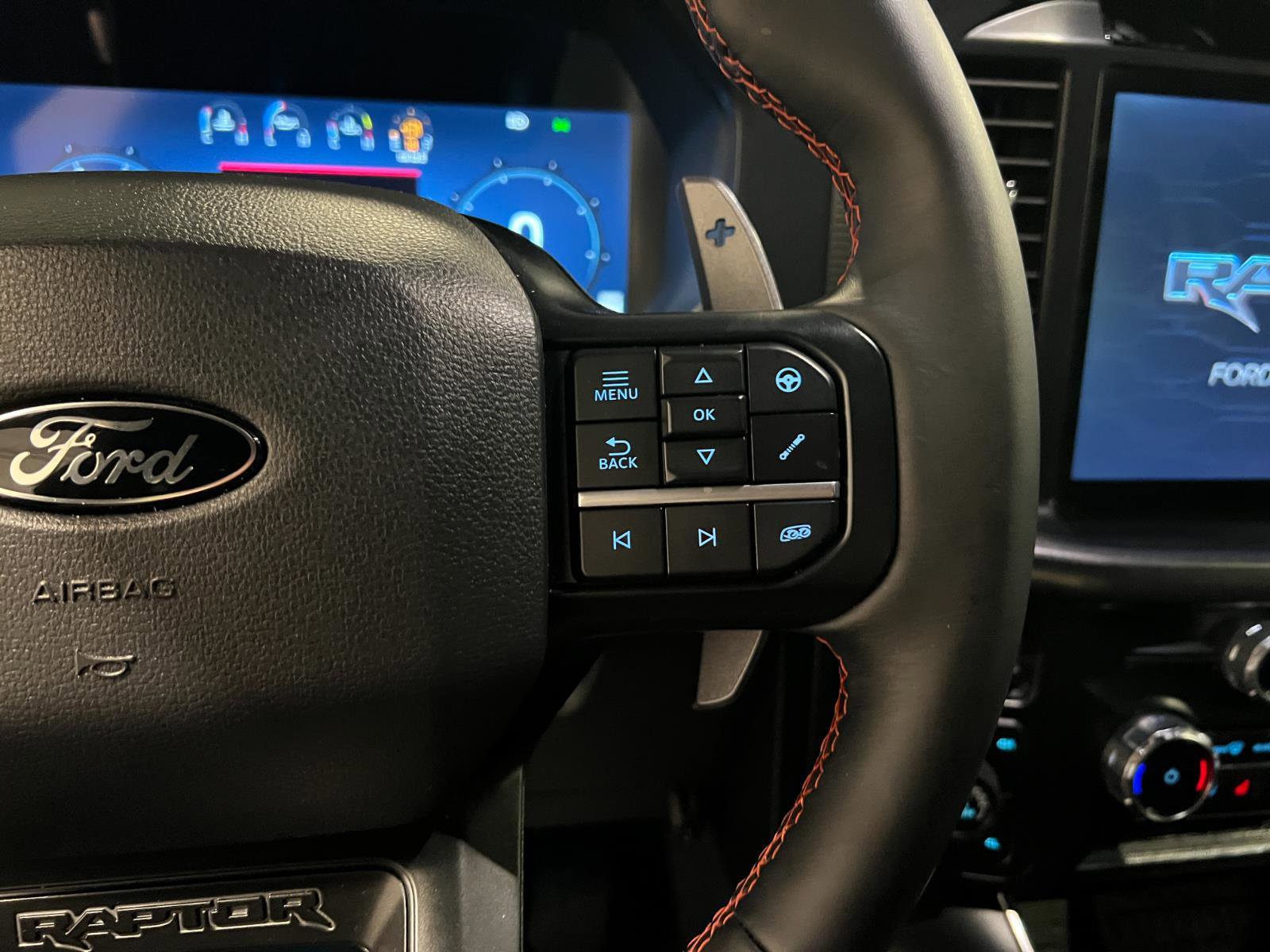 Used 2025 Ford F150 Raptor AWD/4WD image 14