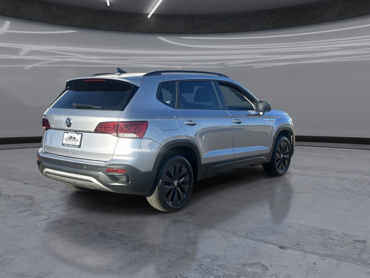 Used 2023 Volkswagen Taos S image 5