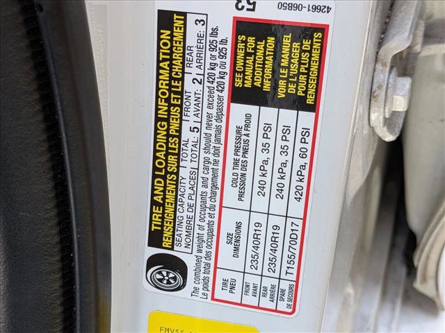 Used 2023 Toyota Camry SE FWD image 15