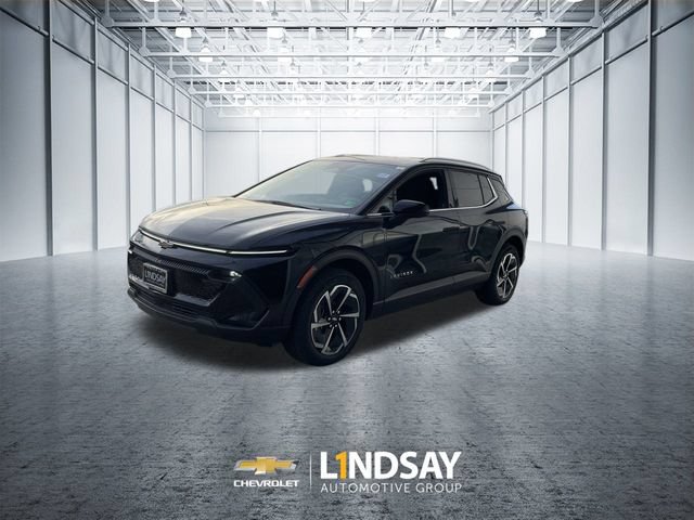New 2026 Chevrolet Equinox EV LT AWD/4WD image 4