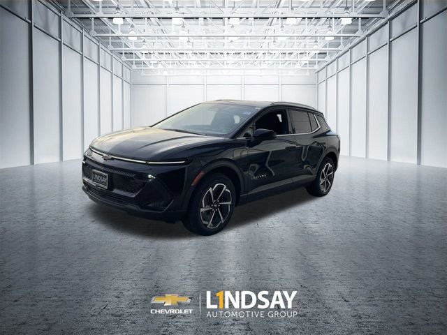 New 2026 Chevrolet Equinox EV LT AWD/4WD image 4