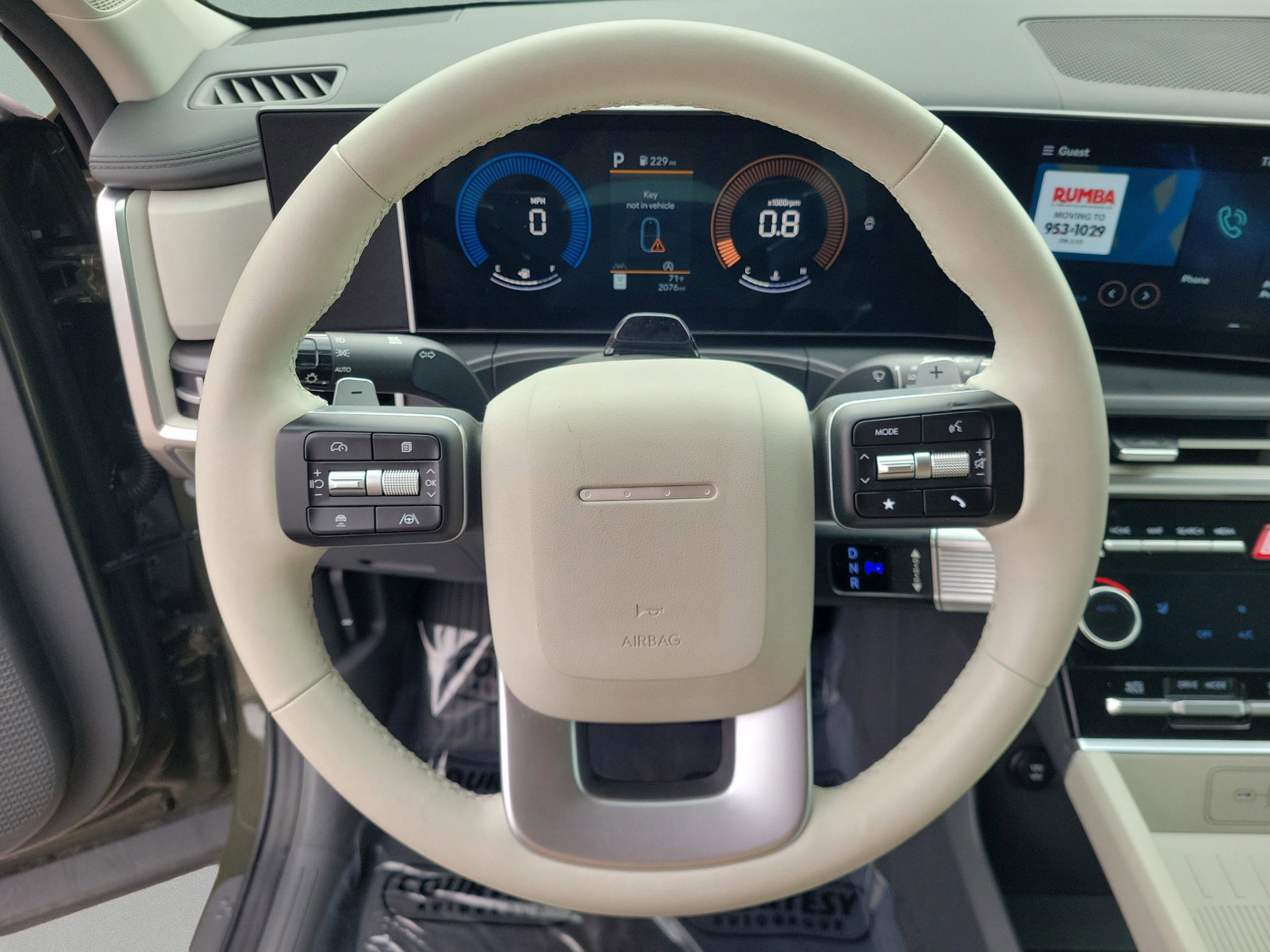 Certified 2025 Hyundai Santa Fe SEL image 25