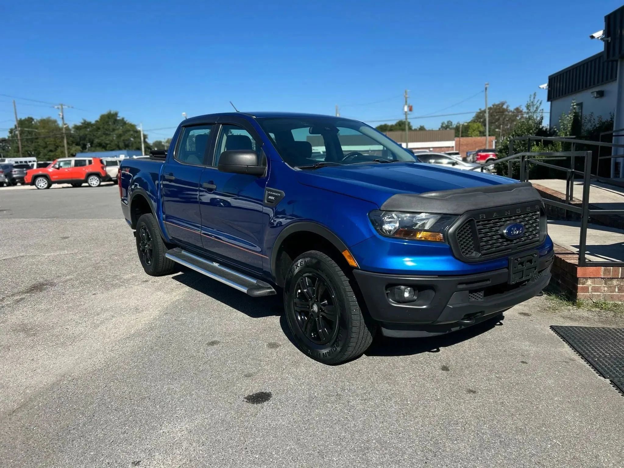 Used 2019 Ford Ranger XL w/ Equipment Group 101A Mid RWD image 5