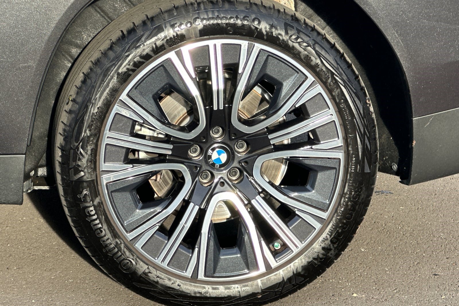 Used 2025 BMW X3 xDrive30i w/ Premium Package image 37