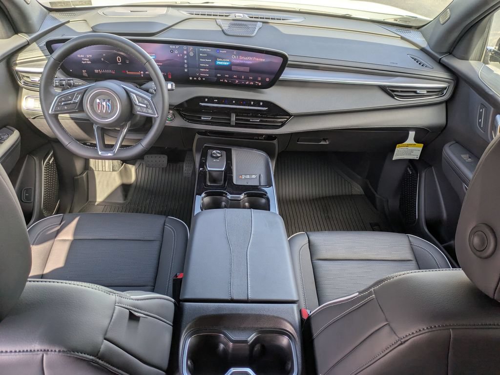 New 2025 Buick Enclave Sport Touring w/ LPO, Floor Liner Package AWD/4WD image 12