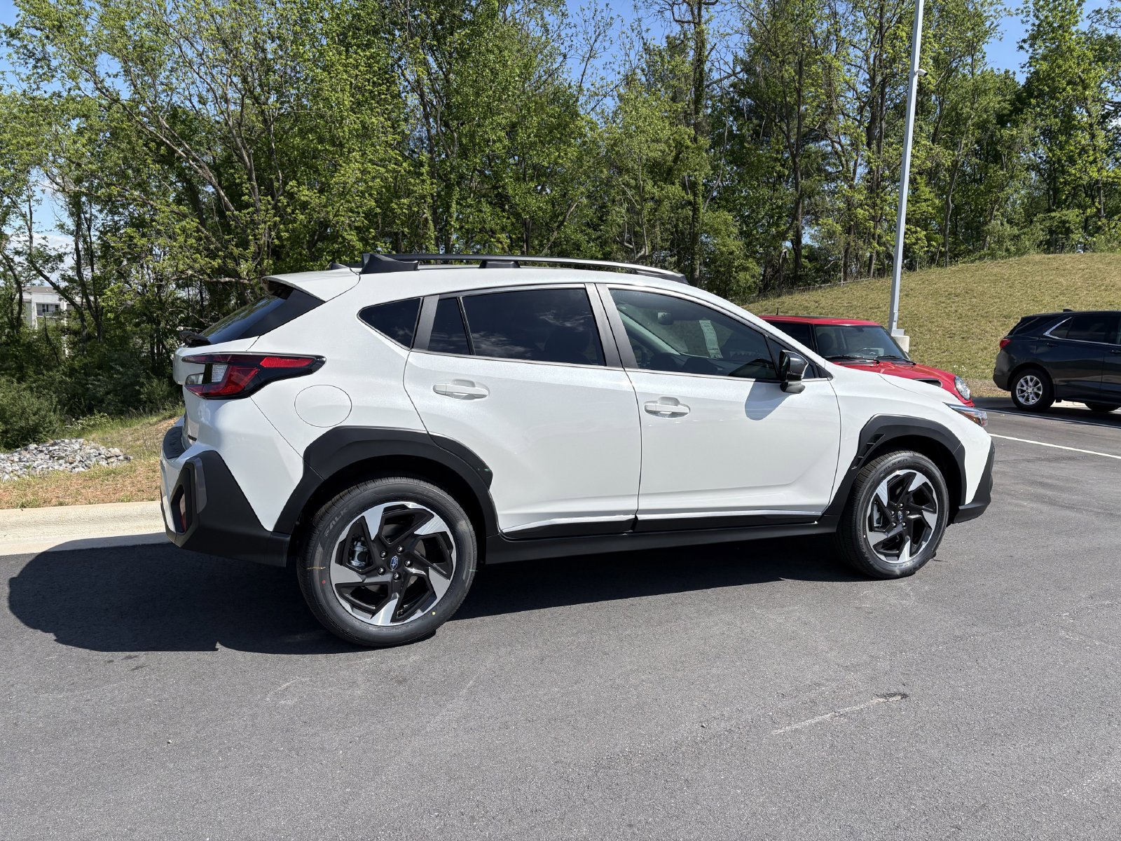 New 2026 Subaru Crosstrek 2.5i Limited w/ Popular Package #3A AWD/4WD image 8