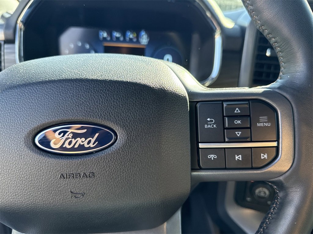 Used 2024 Ford F150 Lariat w/ FX4 Off-Road Package image 26