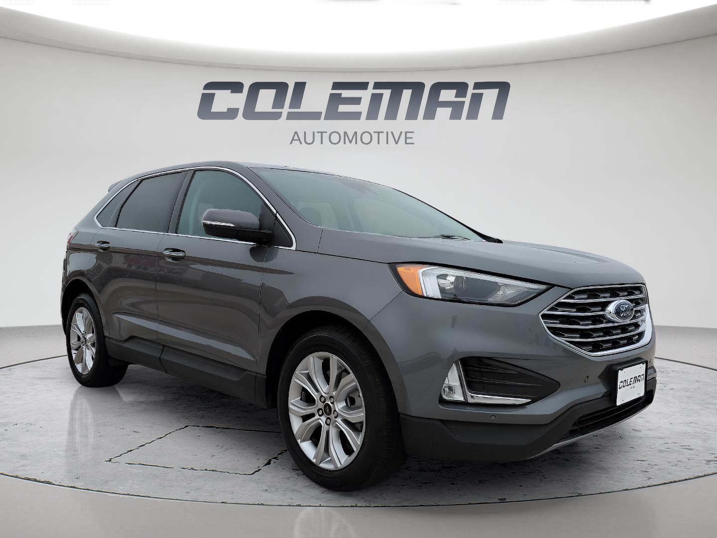 Used 2024 Ford Edge Titanium AWD/4WD image 7