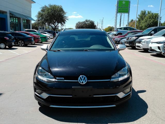 Used 2018 Volkswagen Golf Alltrack SE AWD/4WD image 3
