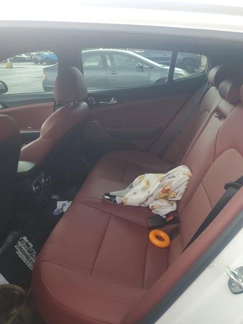 Used 2023 Kia Stinger GT-Line w/ Sun & Sound Package image 14