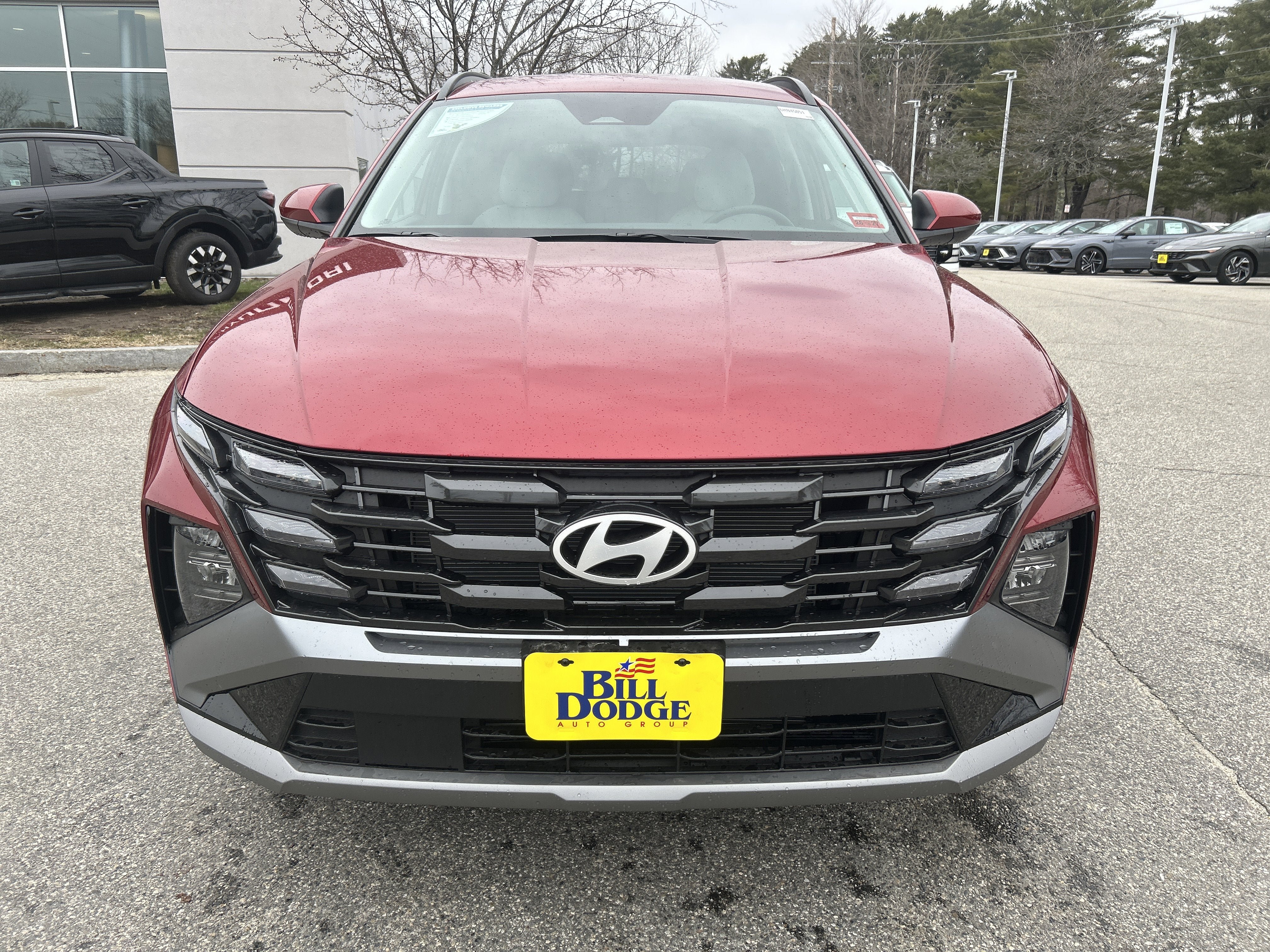 New 2026 Hyundai Tucson SEL AWD/4WD image 2