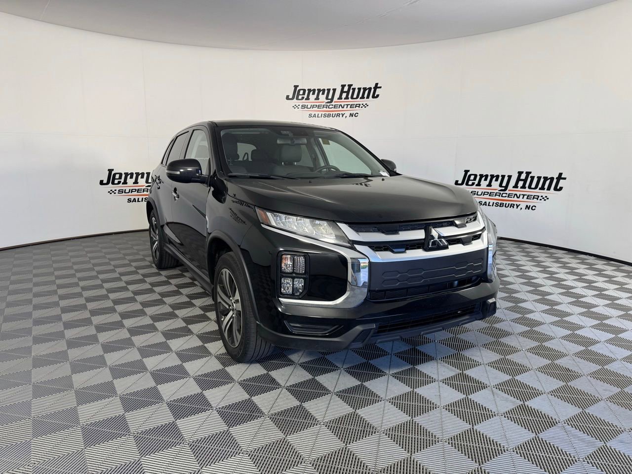 Used 2022 Mitsubishi Outlander Sport ES AWD/4WD image 9