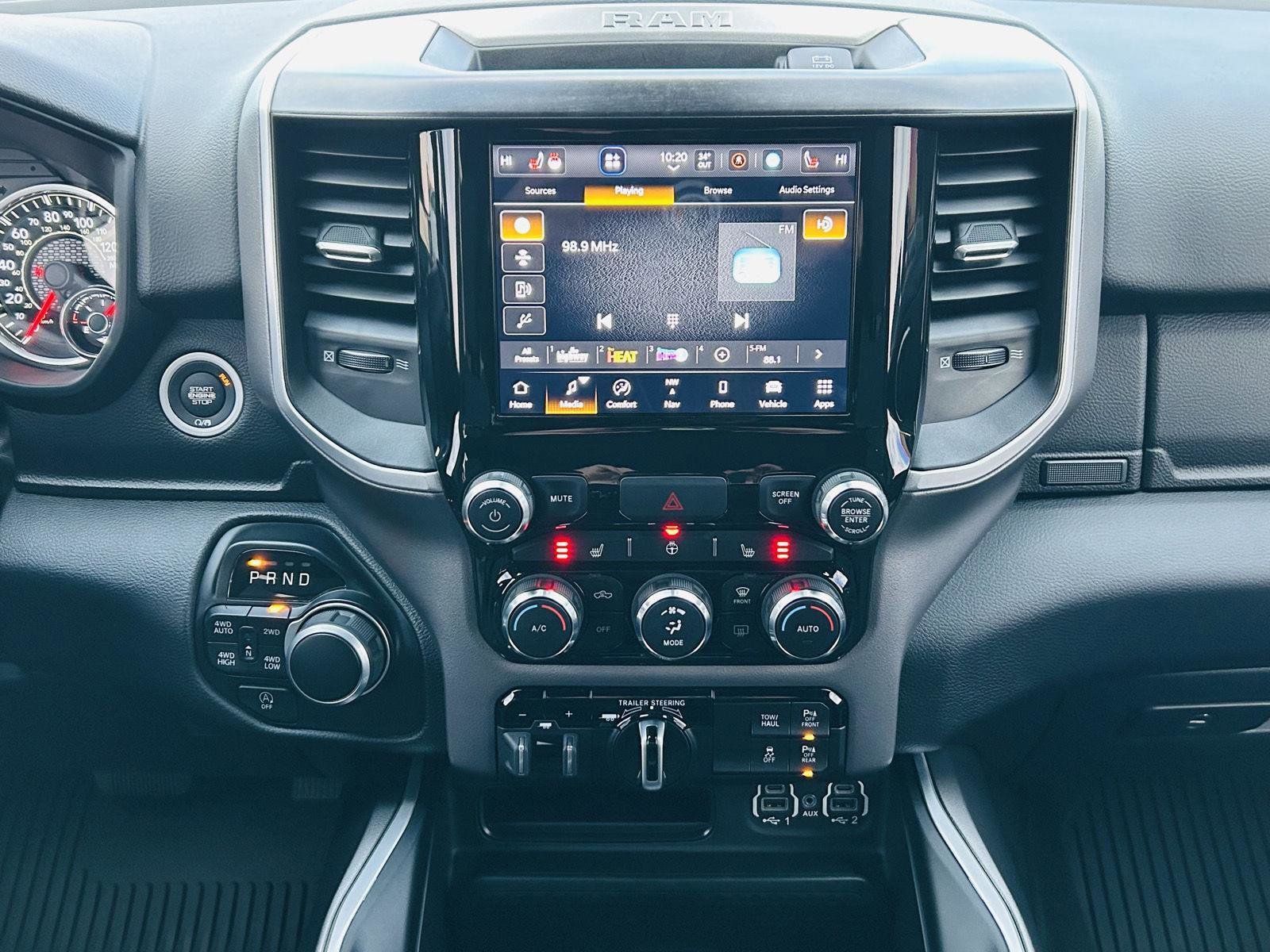 Used 2022 RAM 1500 Big Horn image 18