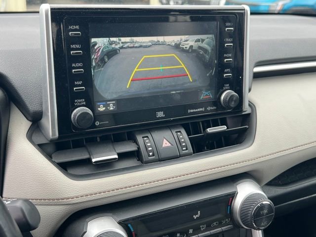 Used 2019 Toyota RAV4 XLE Premium w/ Advanced Technology Package AWD/4WD image 23