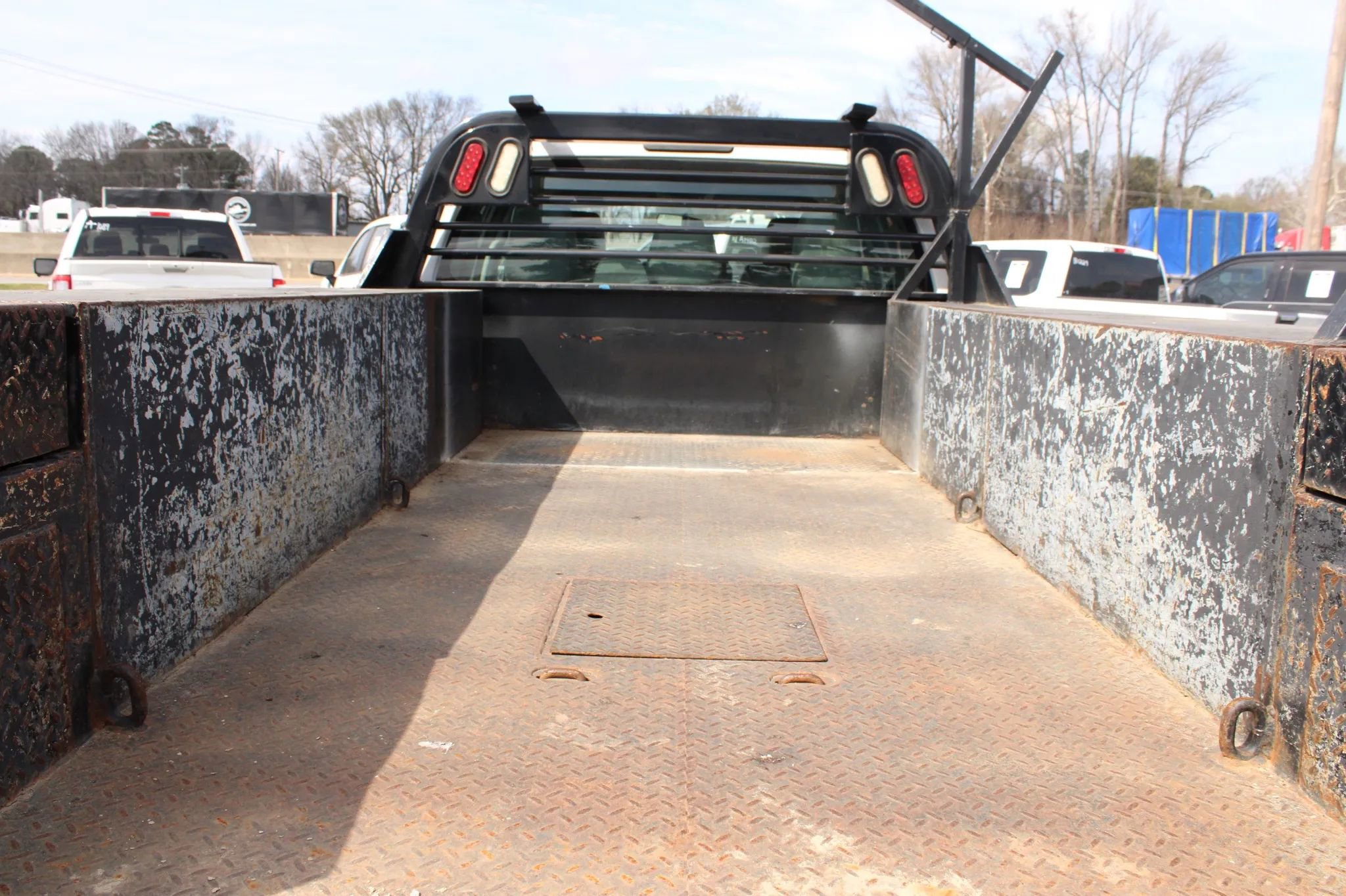 Used 2016 Ford F450 XL w/ Power Equipment Group image 10