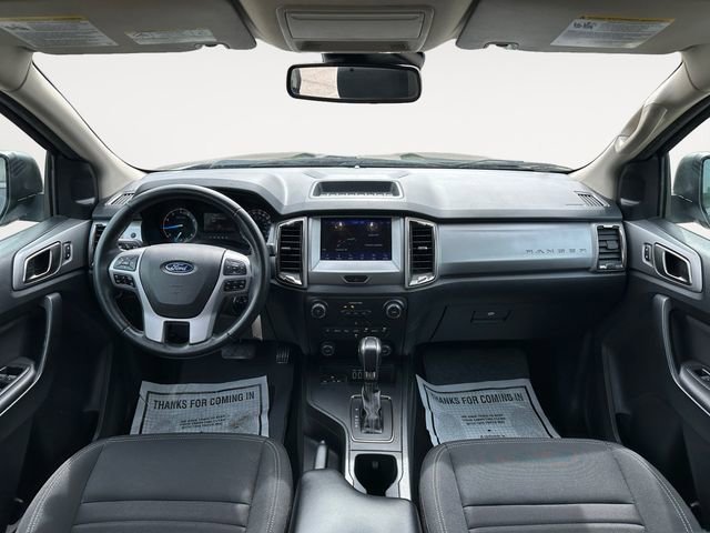 Used 2021 Ford Ranger XLT w/ Equipment Group 301A Mid RWD image 10