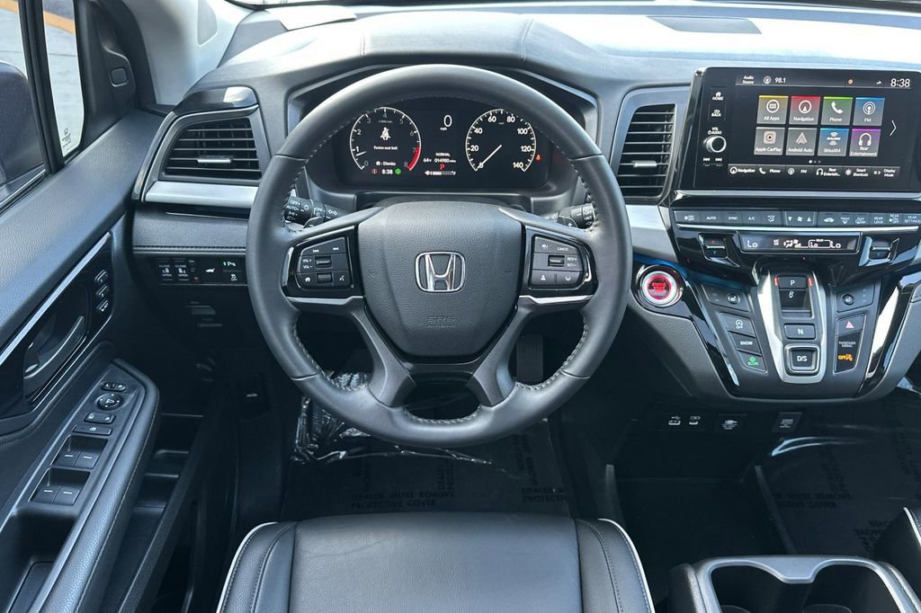 Used 2025 Honda Odyssey Touring image 16