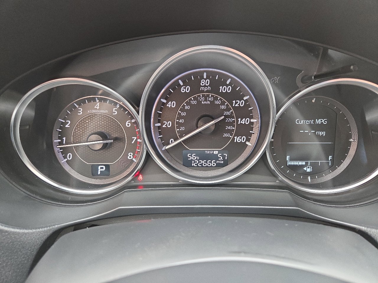 Used 2014 MAZDA MAZDA6 Touring w/ Touring Technology Package image 14