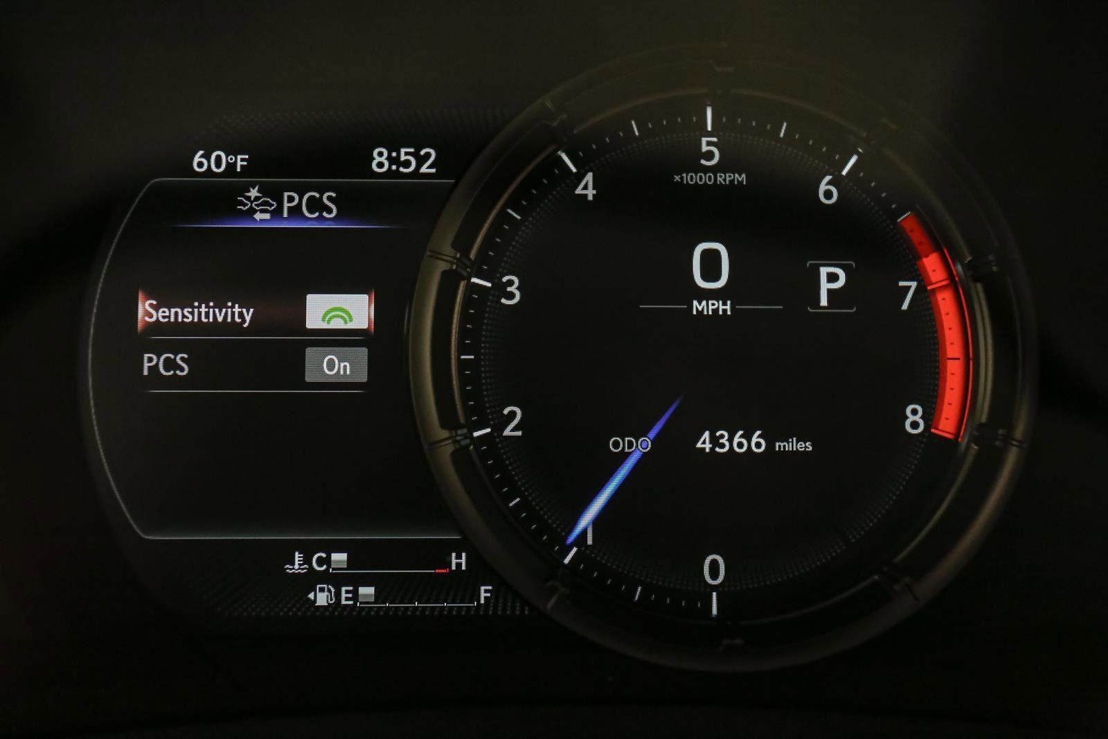 Used 2025 Lexus IS 350 F Sport w/ Navigation Package image 40