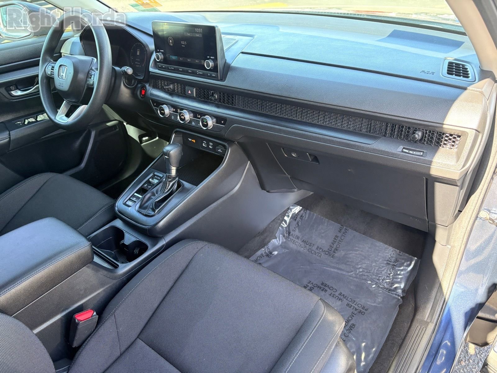 Used 2024 Honda CR-V EX image 30