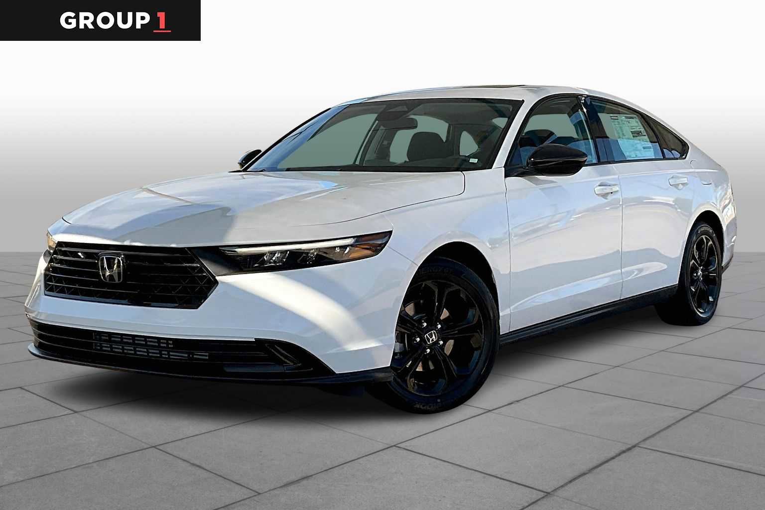 New 2025 Honda Accord SE image 1
