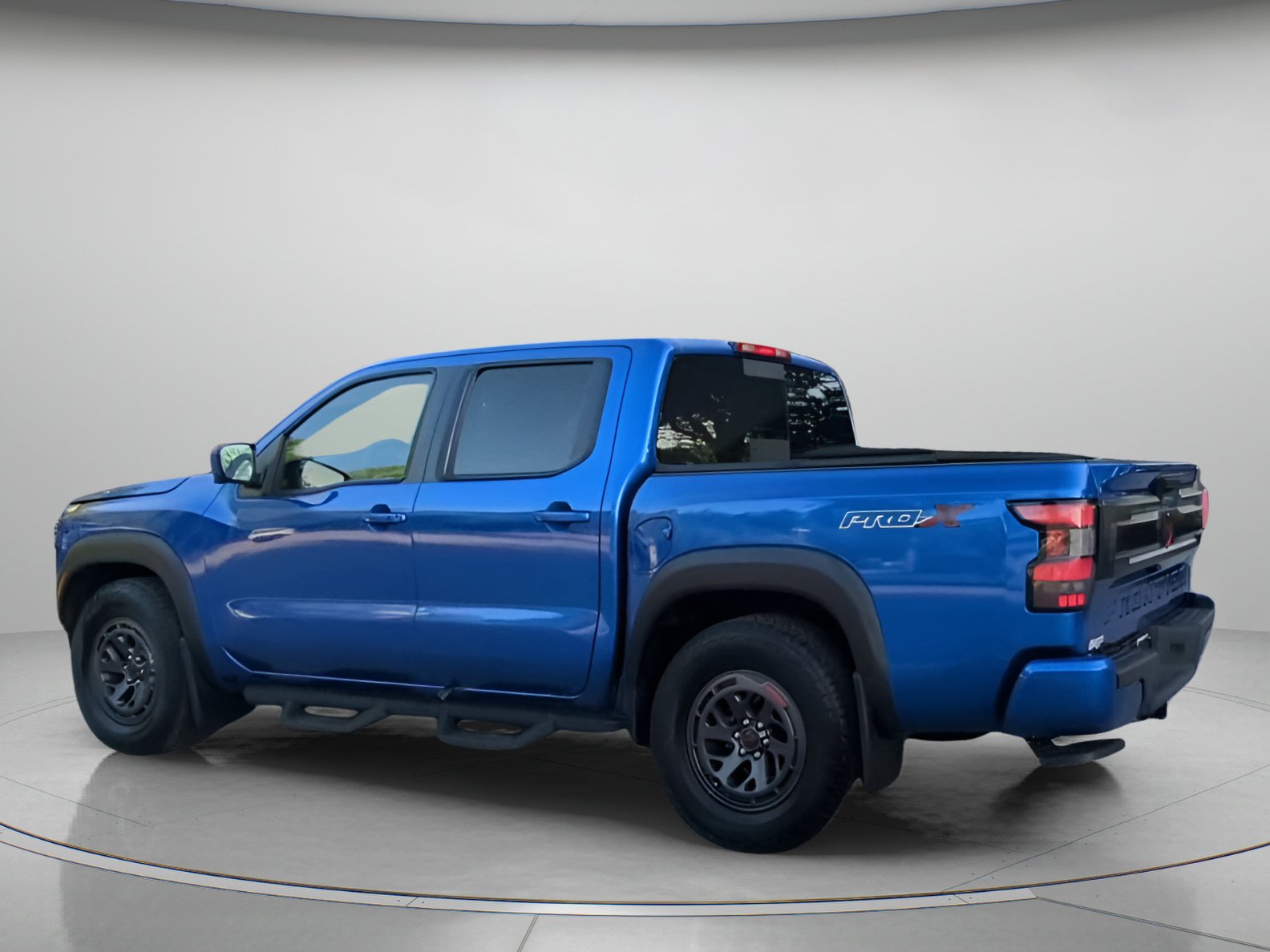 Used 2025 Nissan Frontier Pro-X w/ Pro Convenience Package RWD image 20