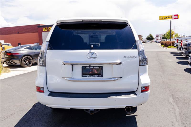 Used 2017 Lexus GX 460 Luxury AWD/4WD image 6