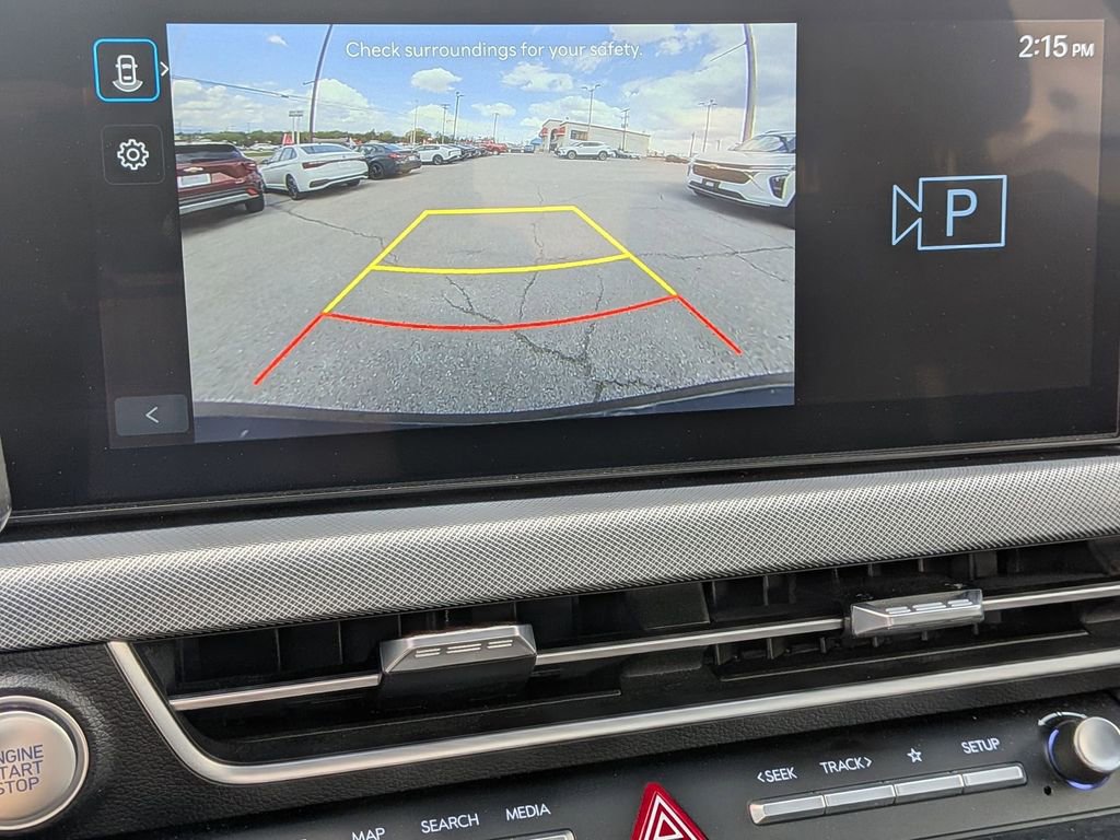 Used 2025 Hyundai Sonata SEL image 17