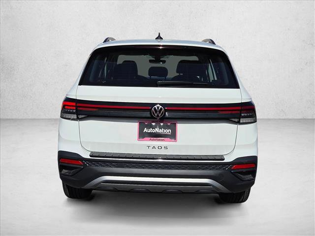 New 2026 Volkswagen Taos S image 8