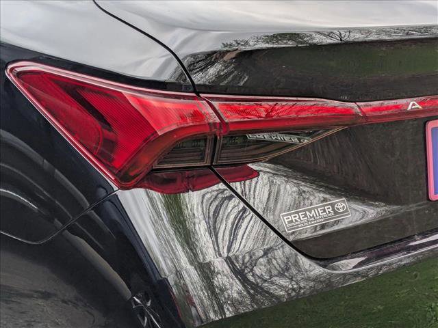 Used 2020 Toyota Avalon Limited w/ Advanced Safety Package image 12