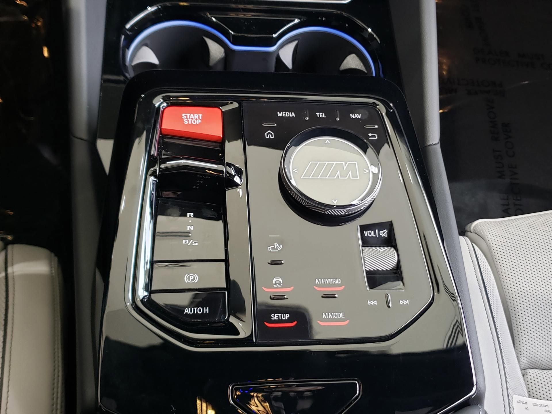 New 2026 BMW M5 Touring image 24